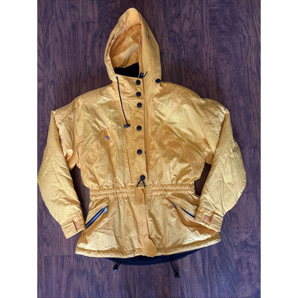 Frostbyte Australia Thermoloft Ski Jacket Yellow Women's Size M